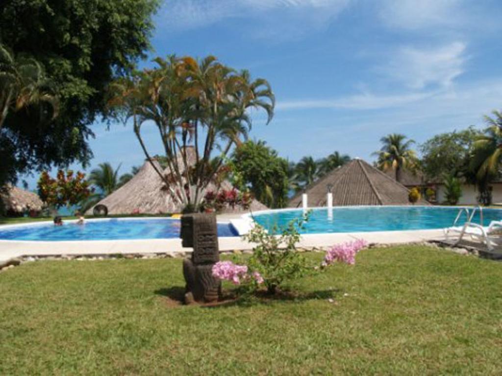 פוארטו לימון Hotel Maribu Caribe מראה חיצוני תמונה