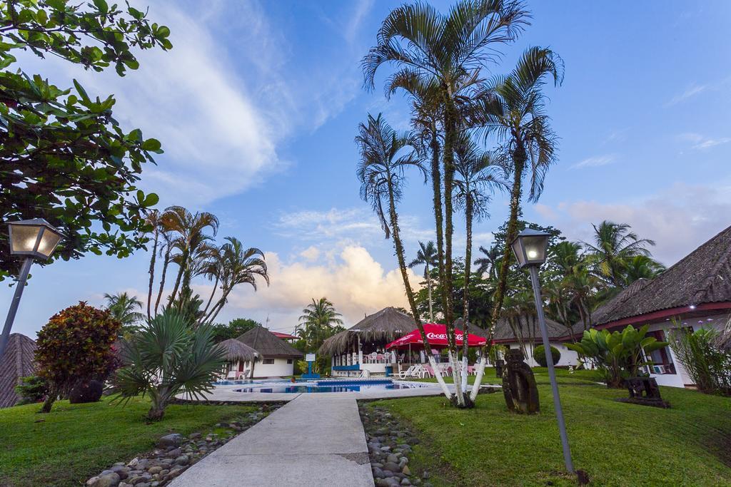 פוארטו לימון Hotel Maribu Caribe מראה חיצוני תמונה
